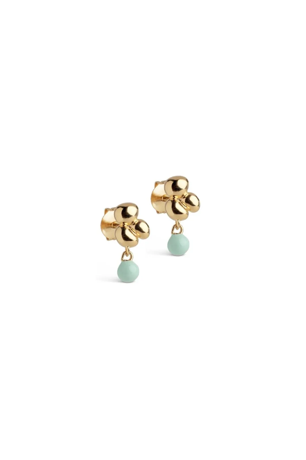 Enamel Copenhagen Enearrings, Nara Ball E467G | Örhängen