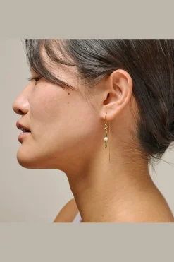 Enamel Copenhagen Enearrings, Nara Miyuki E477G | Örhängen