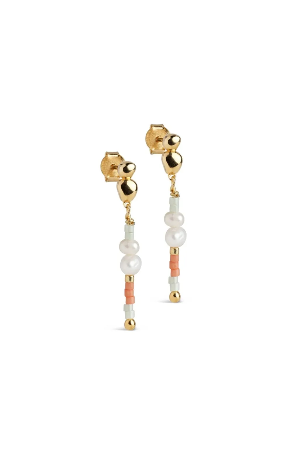 Enearrings, Nara Whimsically E470G