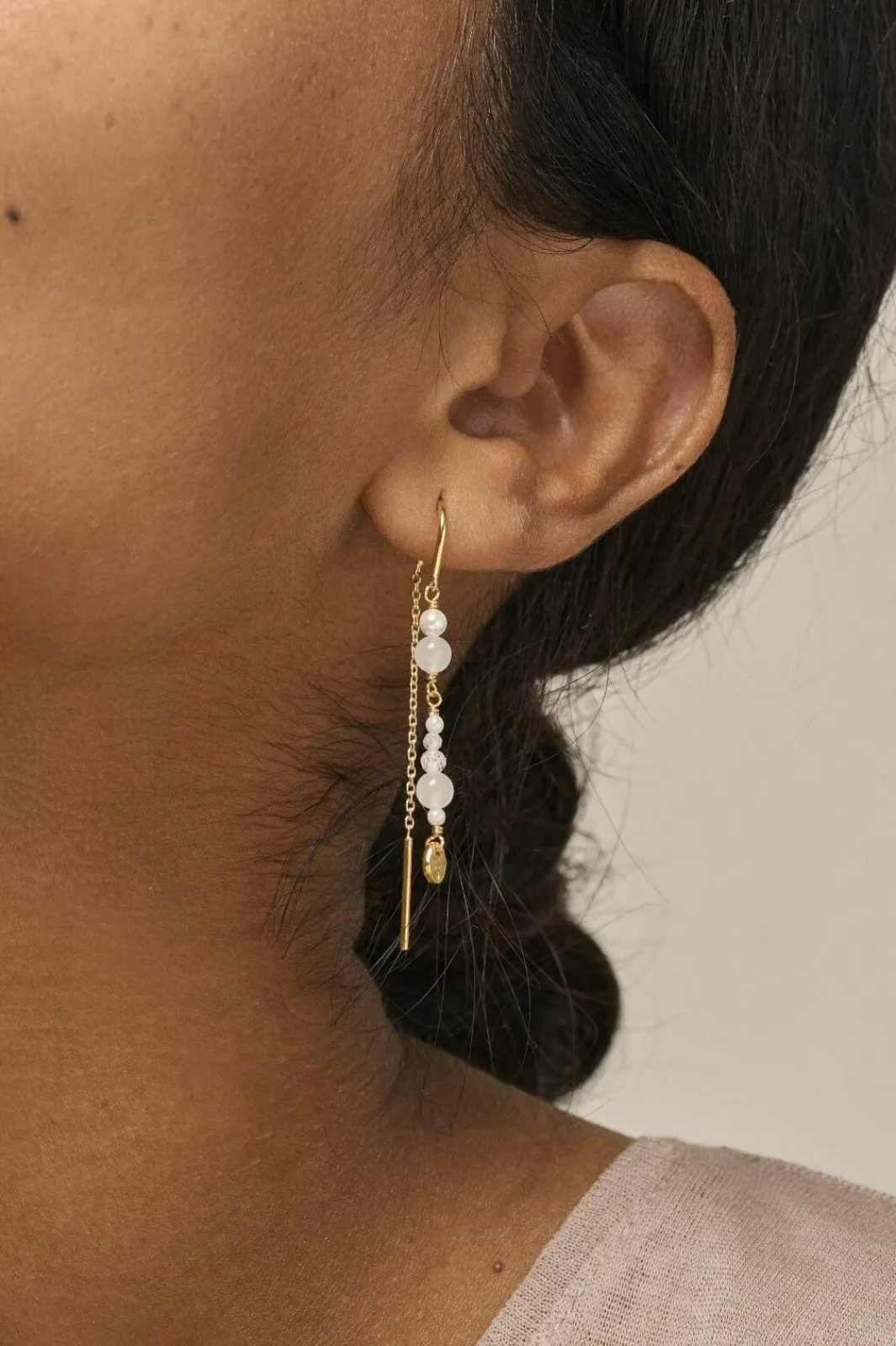 Enamel Copenhagen Enearring, Sofia | Örhängen