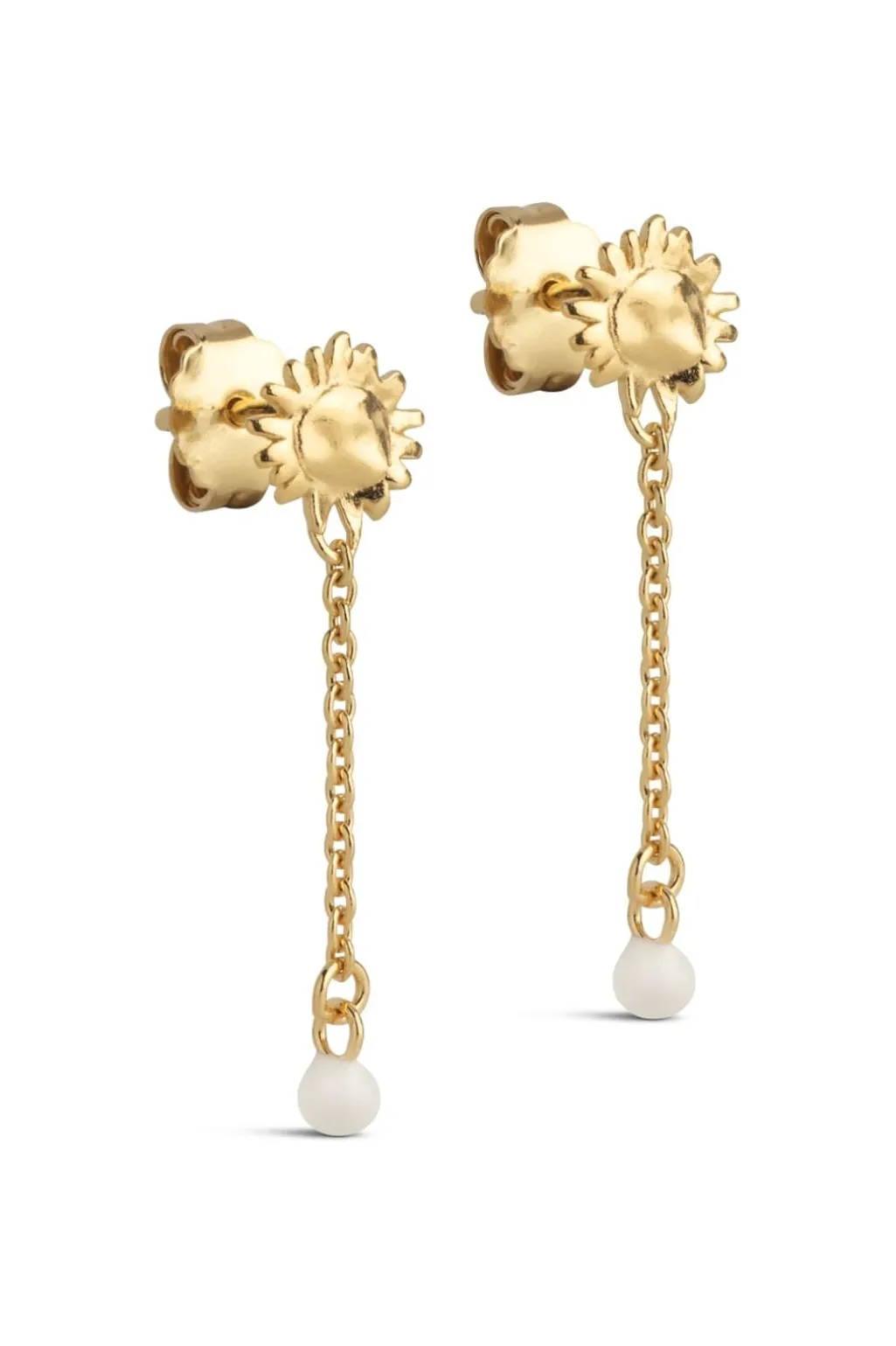 Enearrings, Sunshine Drop E423G
