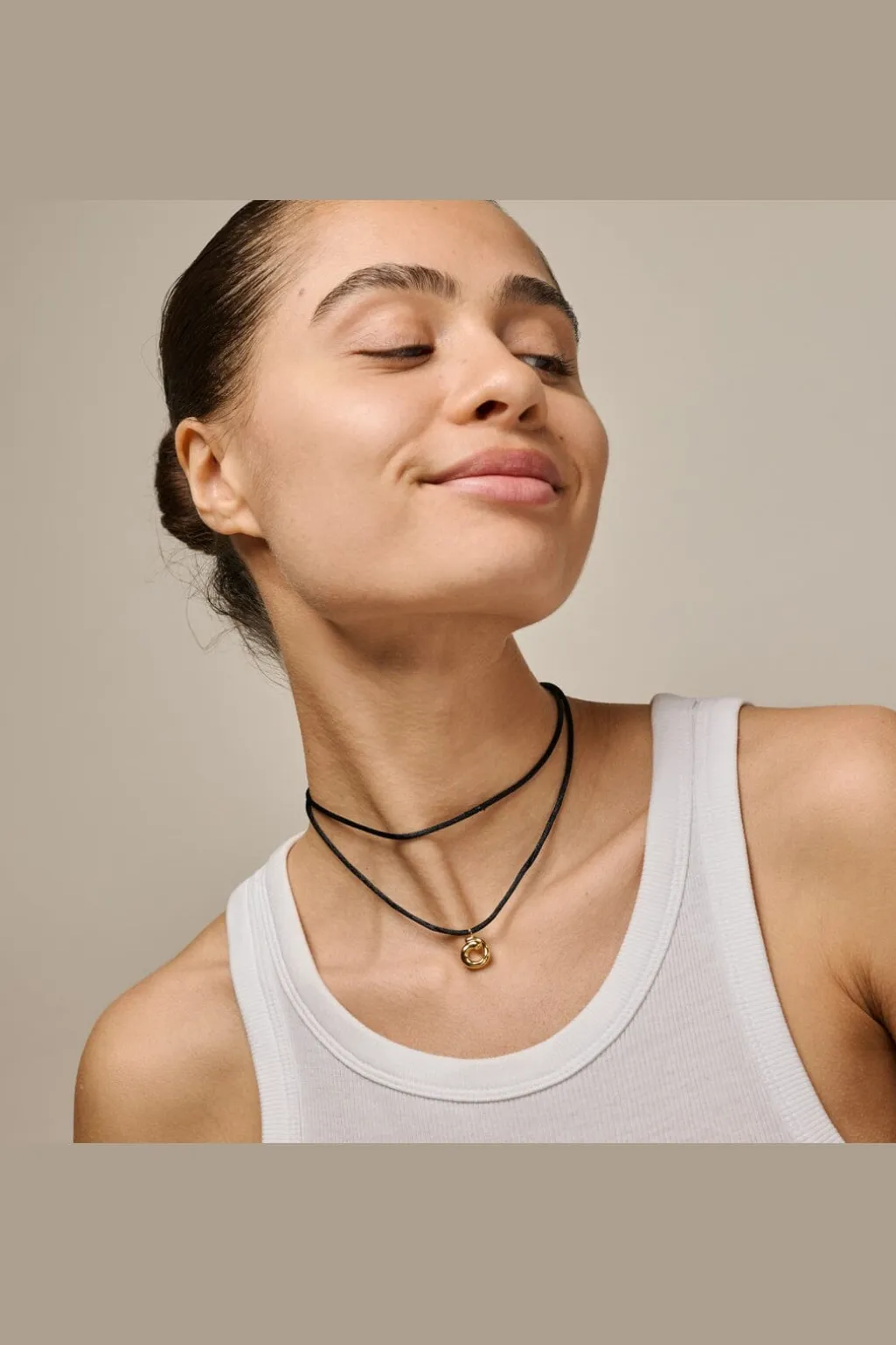 Enennecklace, Sora Tie N144G