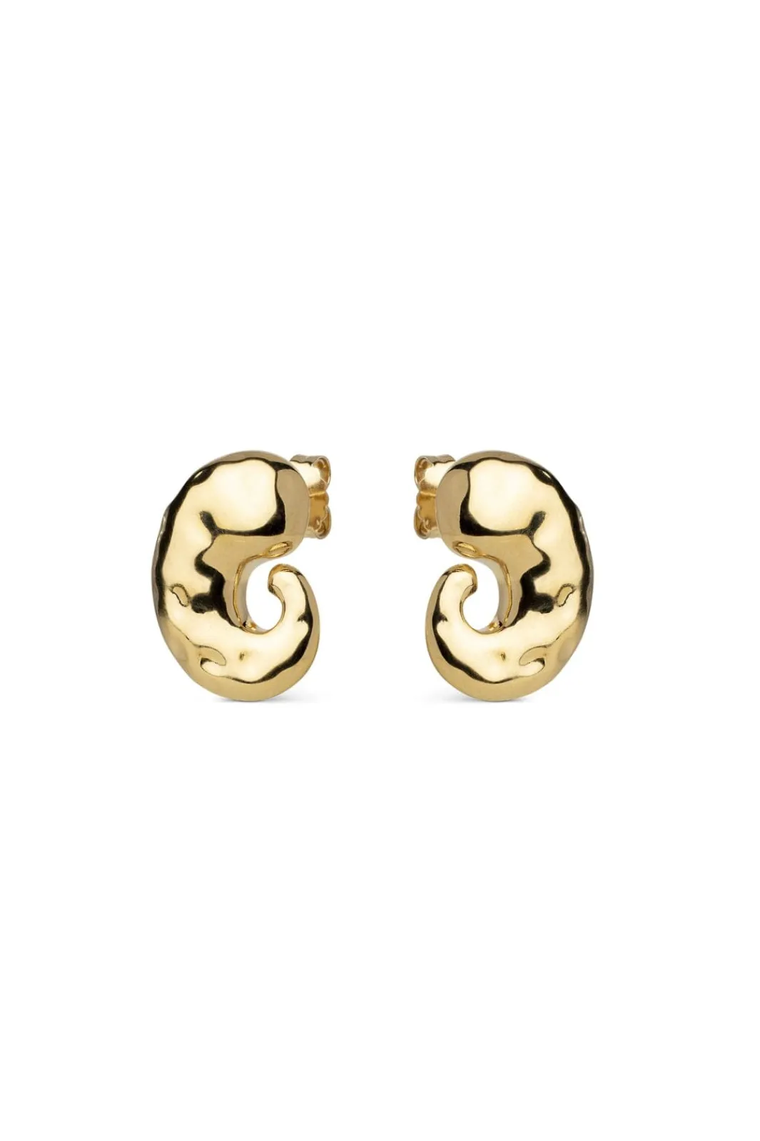 Enamel Copenhagen Enenstuds, Carya E442G | Örhängen