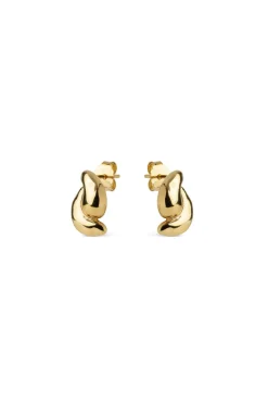 Enamel Copenhagen Enenstuds, Tova E454G | Örhängen
