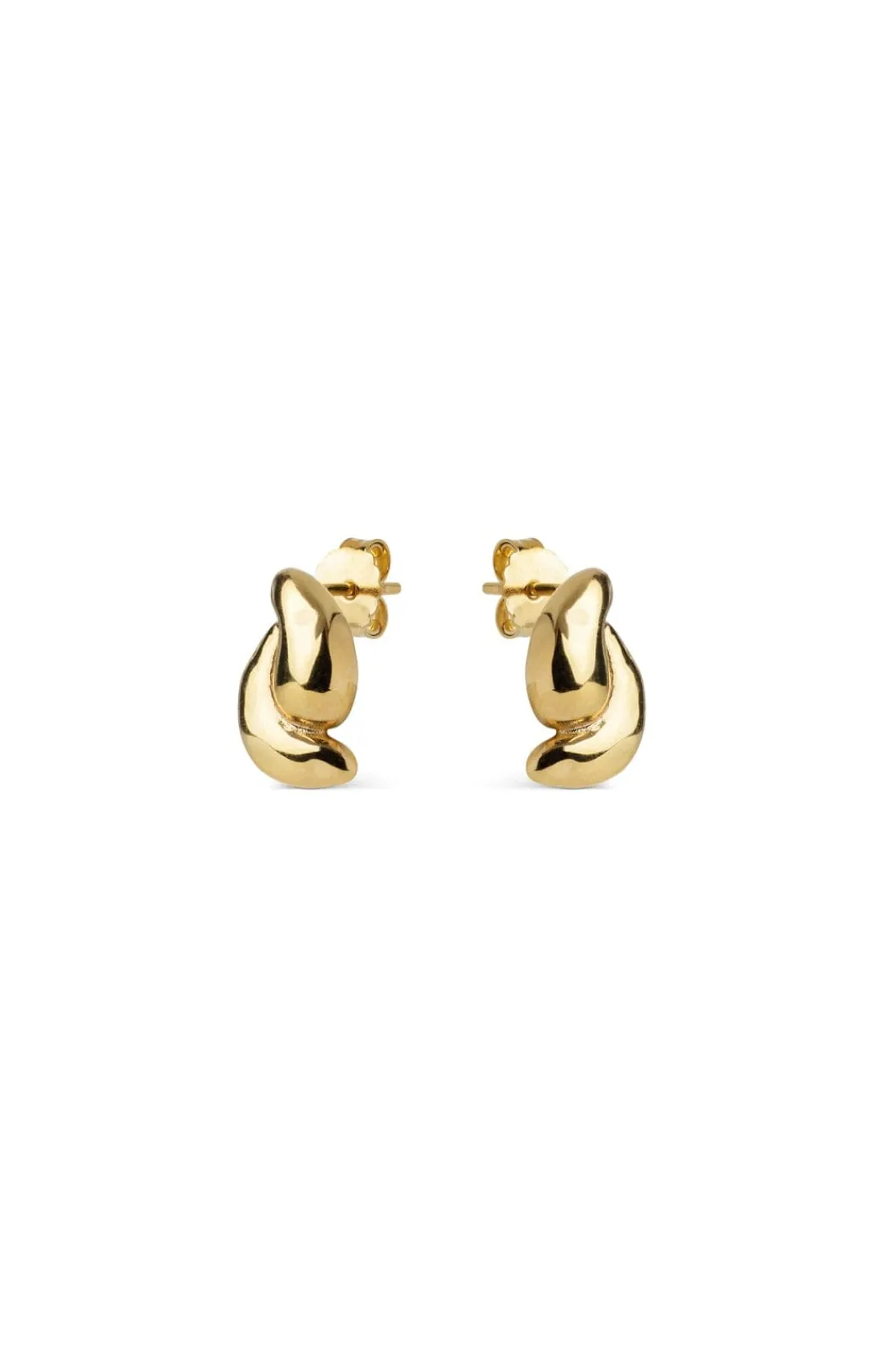Enamel Copenhagen Enenstuds, Tova E454G | Örhängen