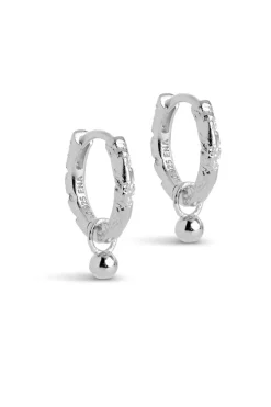 Enamel Copenhagen Enhoops, Belle E245SM | Örhängen