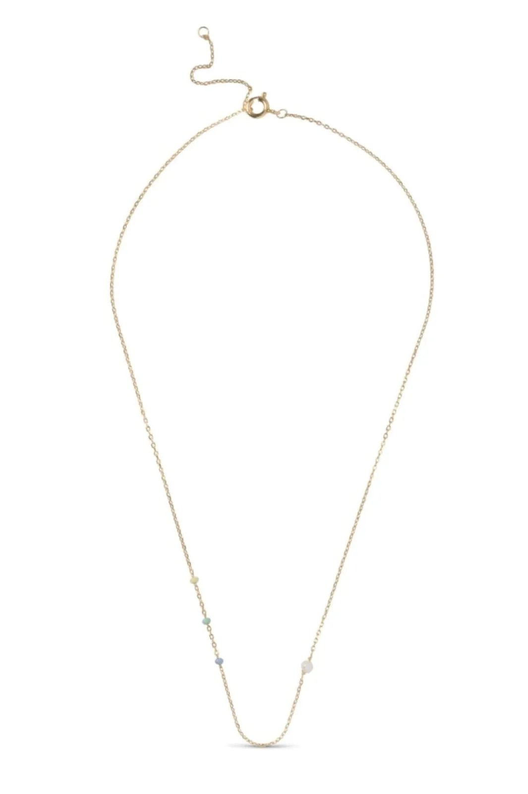 Enamel Copenhagen Ennecklace, Lola Simple N150G | Halsband
