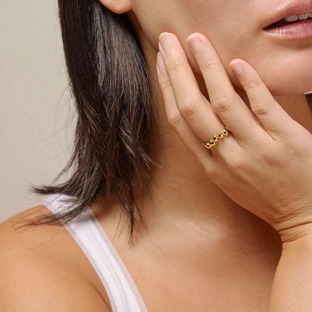 Enamel Copenhagen Enring, Nara R102G | Ringar