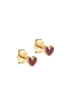 Enamel Copenhagen Enstuds, Amore E415G | Örhängen
