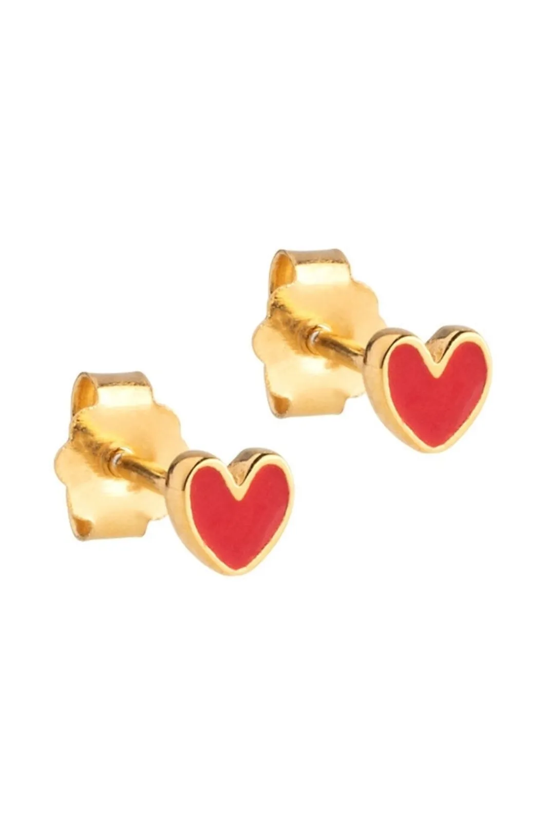 Enamel Copenhagen Enstuds, Amore E415G | Örhängen