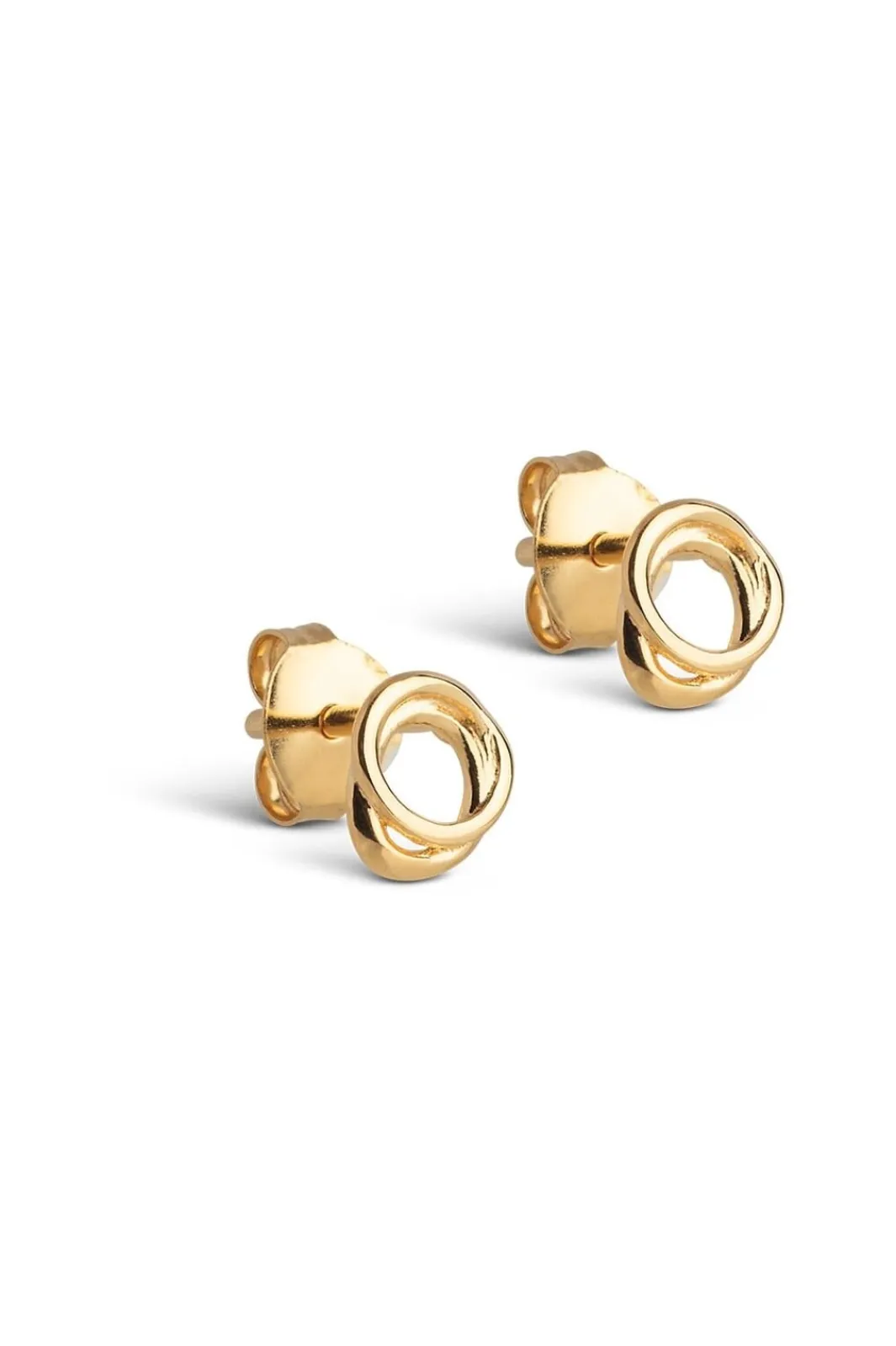 Enamel Copenhagen Enstuds, Bellu Mini E430G | Örhängen