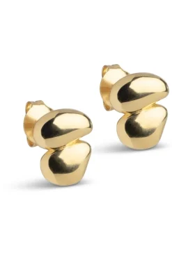 Enamel Copenhagen Enstuds, Melia E474G | Örhängen