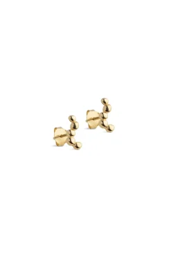 Enamel Copenhagen Enstuds, Nara Long E469G | Örhängen