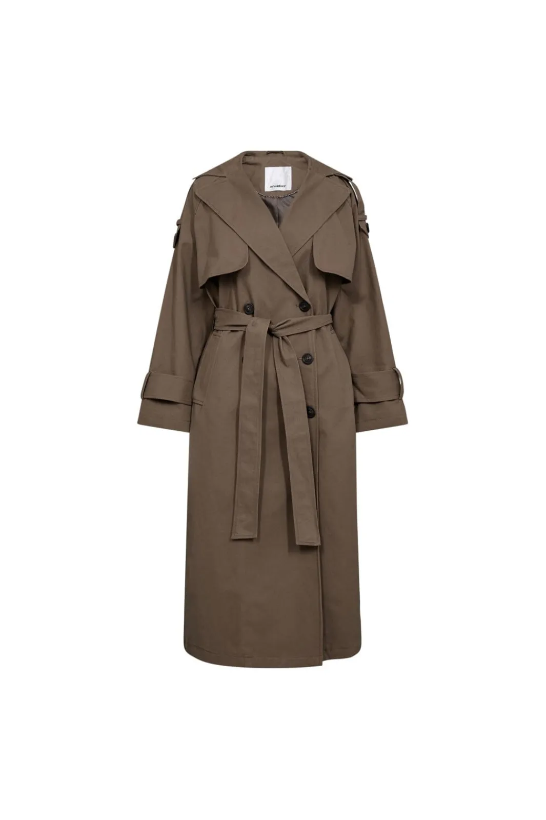 Co´Couture Ethancc Trench Coat 40016 | Ytterkläder & Jackor