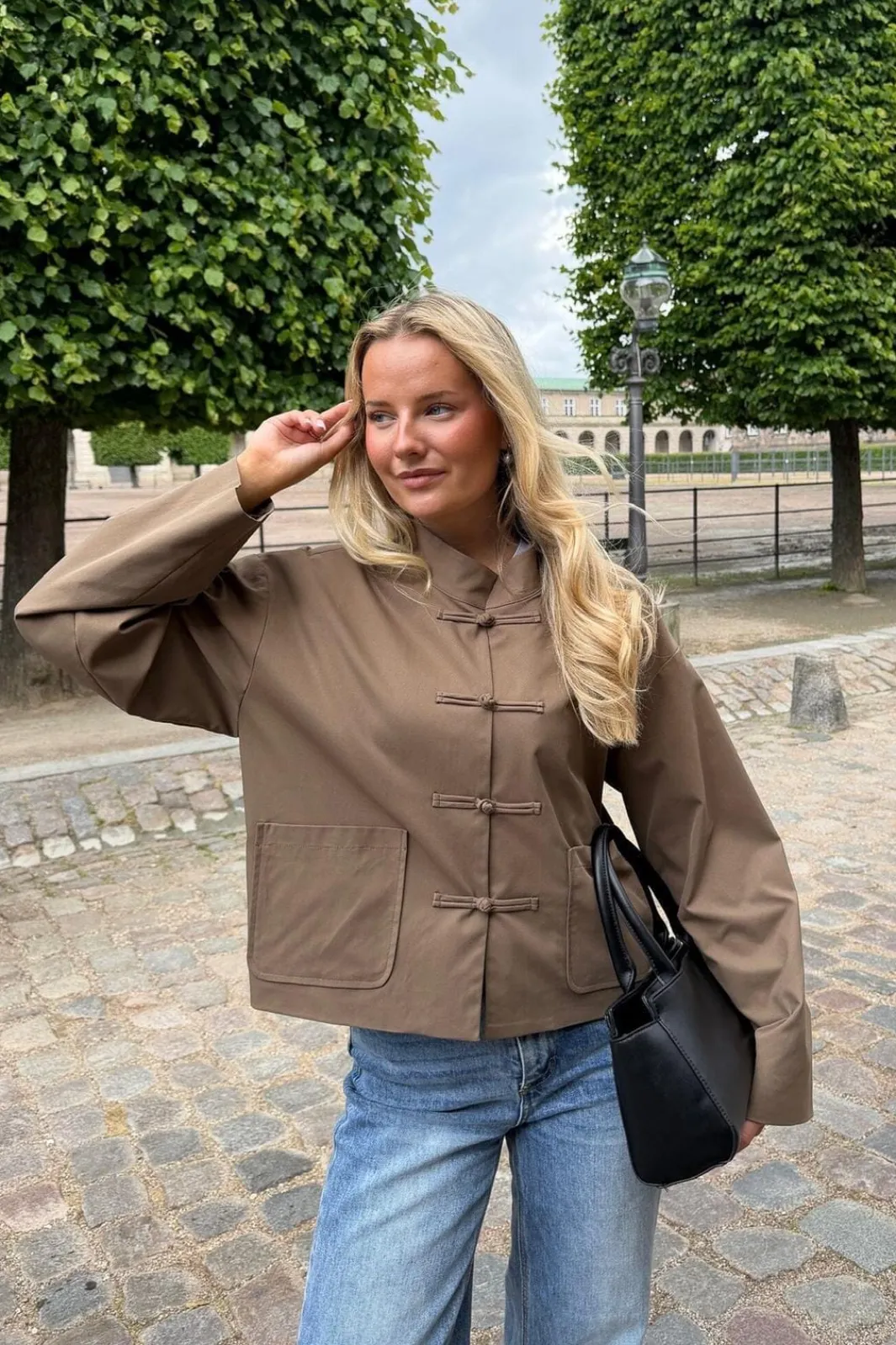 BYIC Evaic Jacket A25247 | Ytterkläder & Jackor