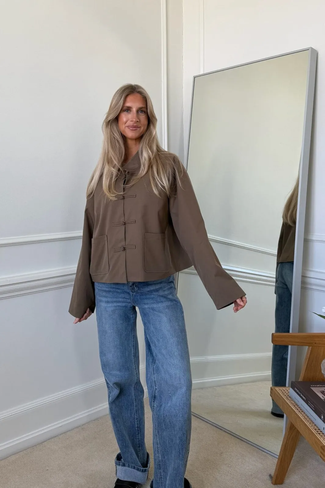 BYIC Evaic Jacket A25247 | Ytterkläder & Jackor