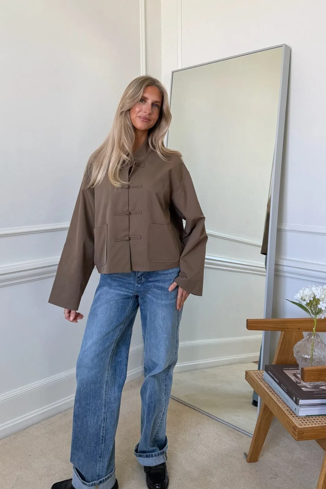 BYIC Evaic Jacket A25247 | Ytterkläder & Jackor