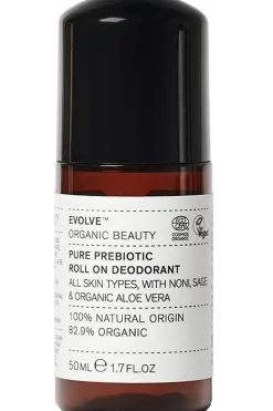 Evolve EveB289 Pure Prebiotic Roll On Deodorant | Deodorant