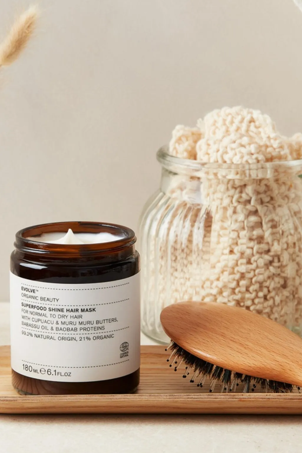 EveB626 Superfood Shine Hair Mask