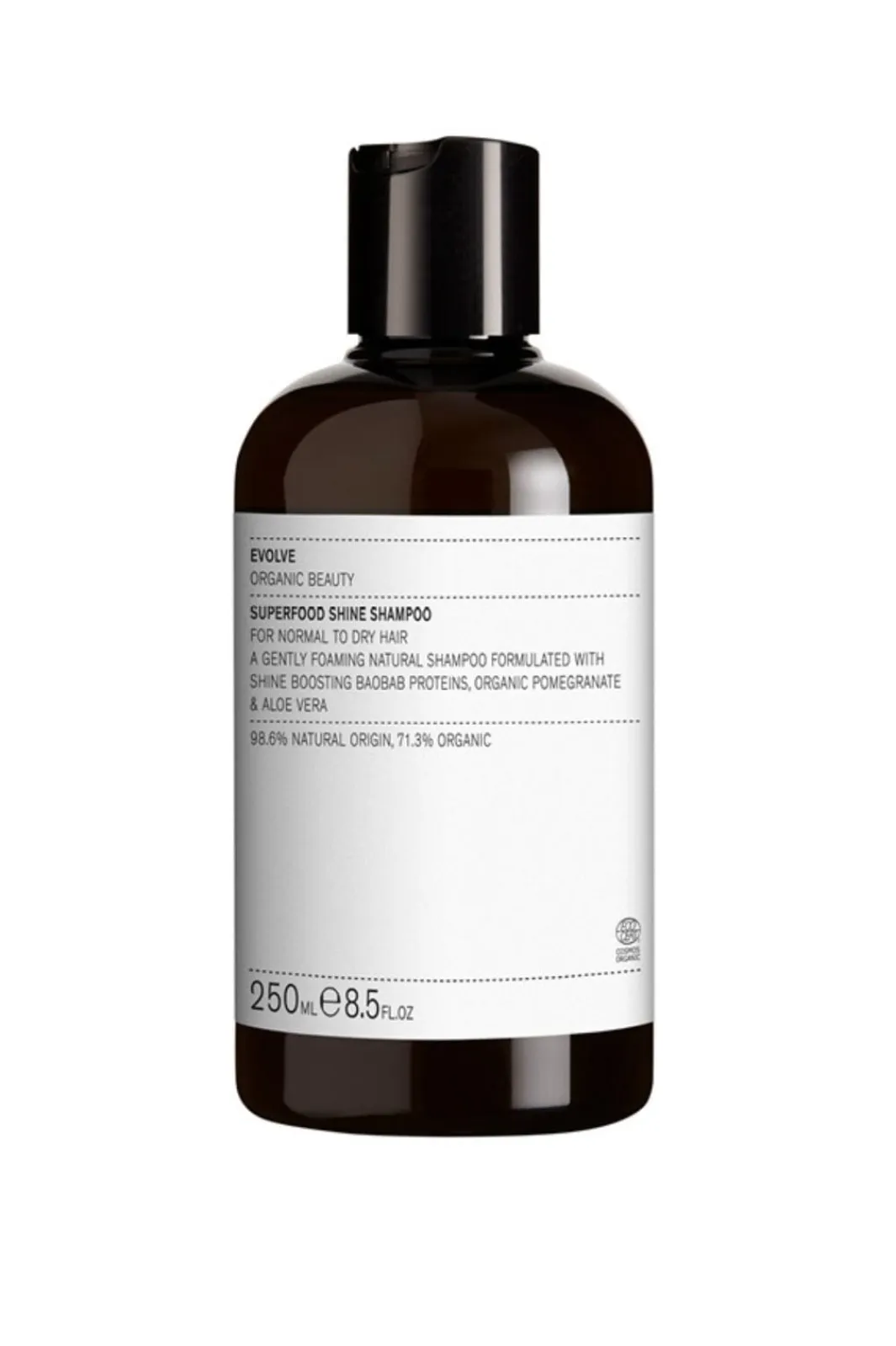 Evolve EveB191-T Superfood Shine Shampoo | Hår