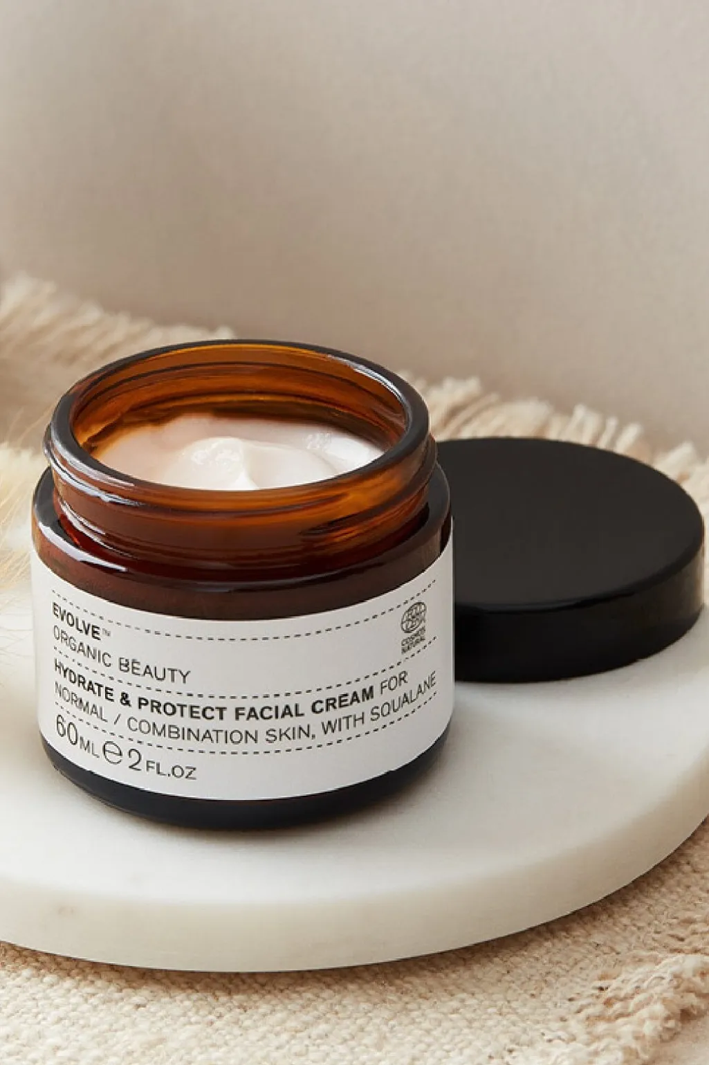 Evhydrate & Protect Facial Cream EB633-T
