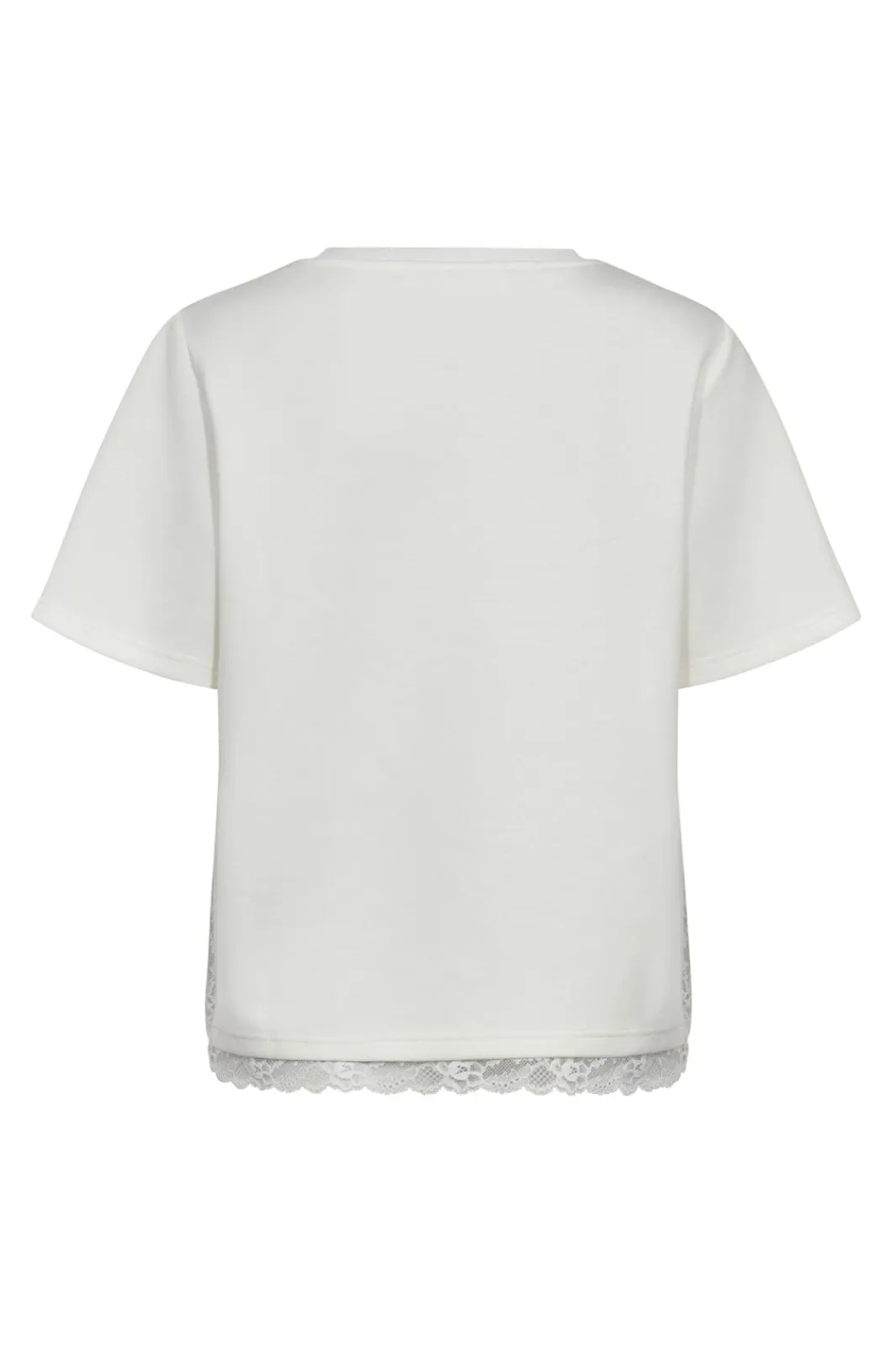 Co´Couture Evicc ace Tee 43031 | T-Shirts & Toppar