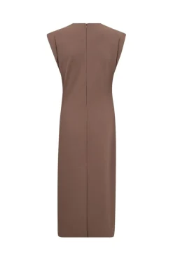Falconcc Pleat Dress 46025
