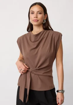 Co´Couture Faconcc Peat Top 45182 | T-Shirts & Toppar