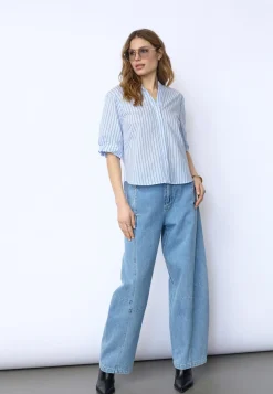 Co´Couture Feinecc hirt 45186 | Blusar & Skjortor