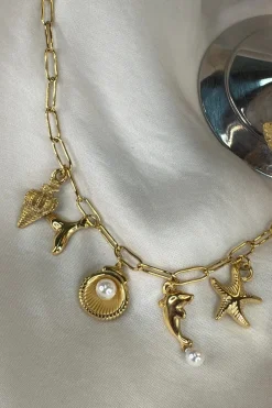 Molly&My Jewellery Forsølvethavn | Halsband