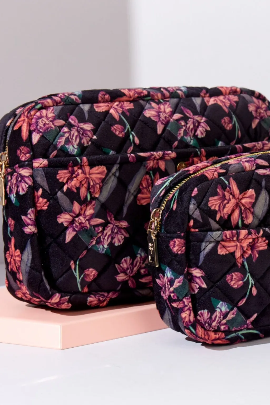 Fpbeauty Bag Velvet