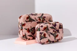 Fan Palm Fpbeauty Bag Velvet | Väskor & Plånböcker
