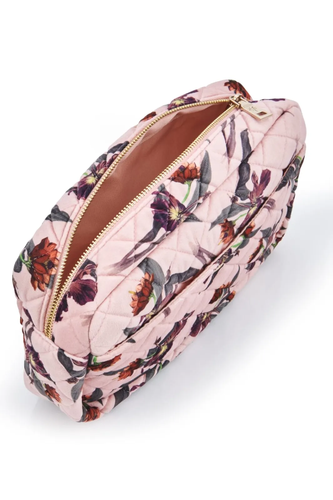 Fan Palm Fpbeauty Bag Velvet | Väskor & Plånböcker