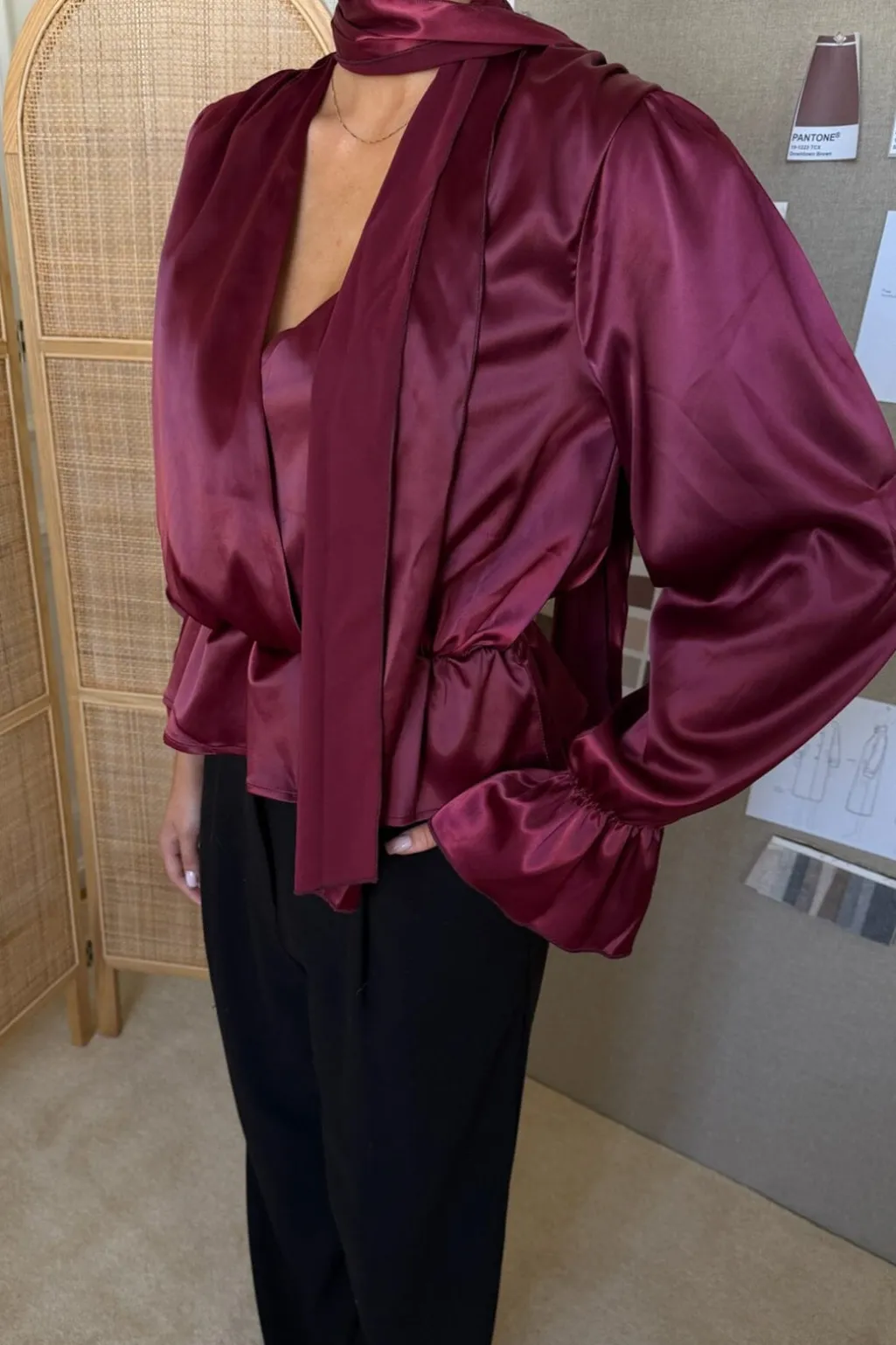 Freyaic Shirt A2591