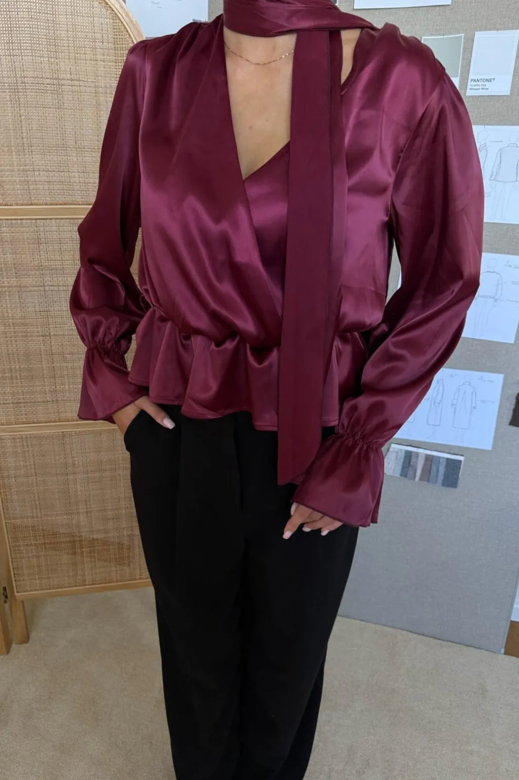 Freyaic Shirt A2591