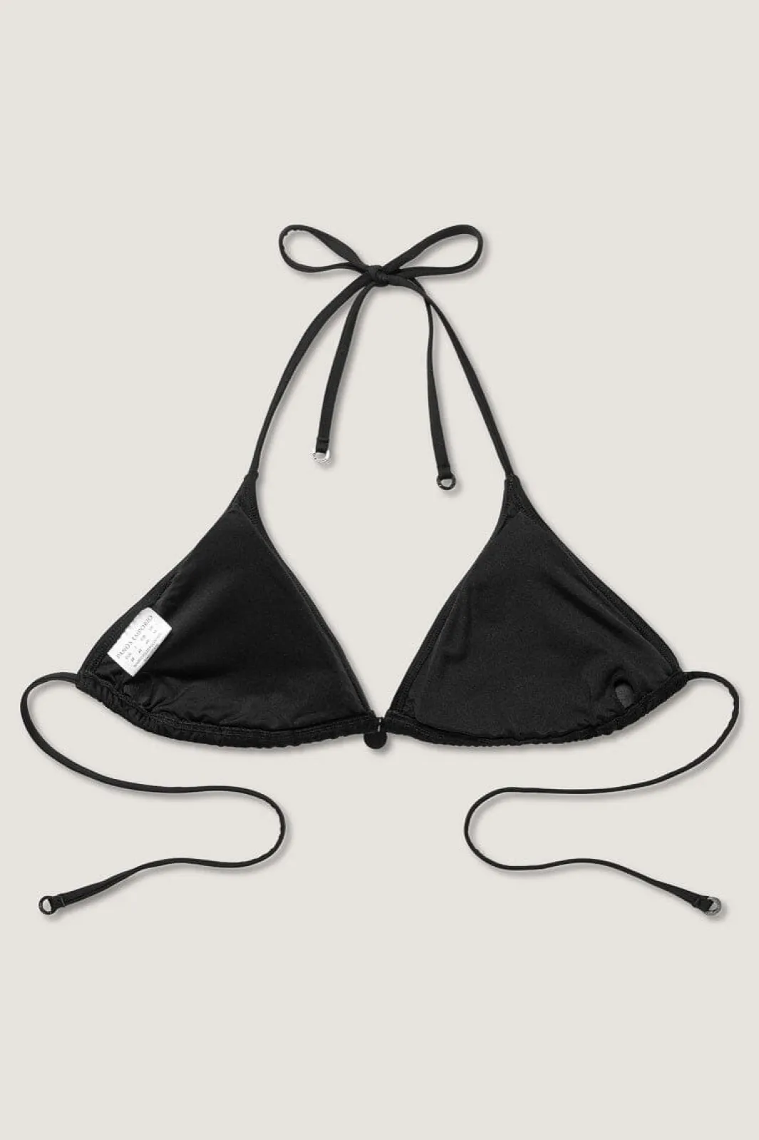 Panos Emporio Galathea Solid Top Bikini Top Pews2638 | Bikinis & Baddräkter