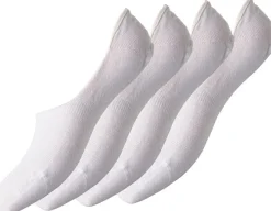 Pieces Gilly Footies 4-Pack | Damstrumpor & Trikåer
