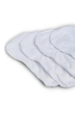 Pieces Gilly Footies 4-Pack | Damstrumpor & Trikåer