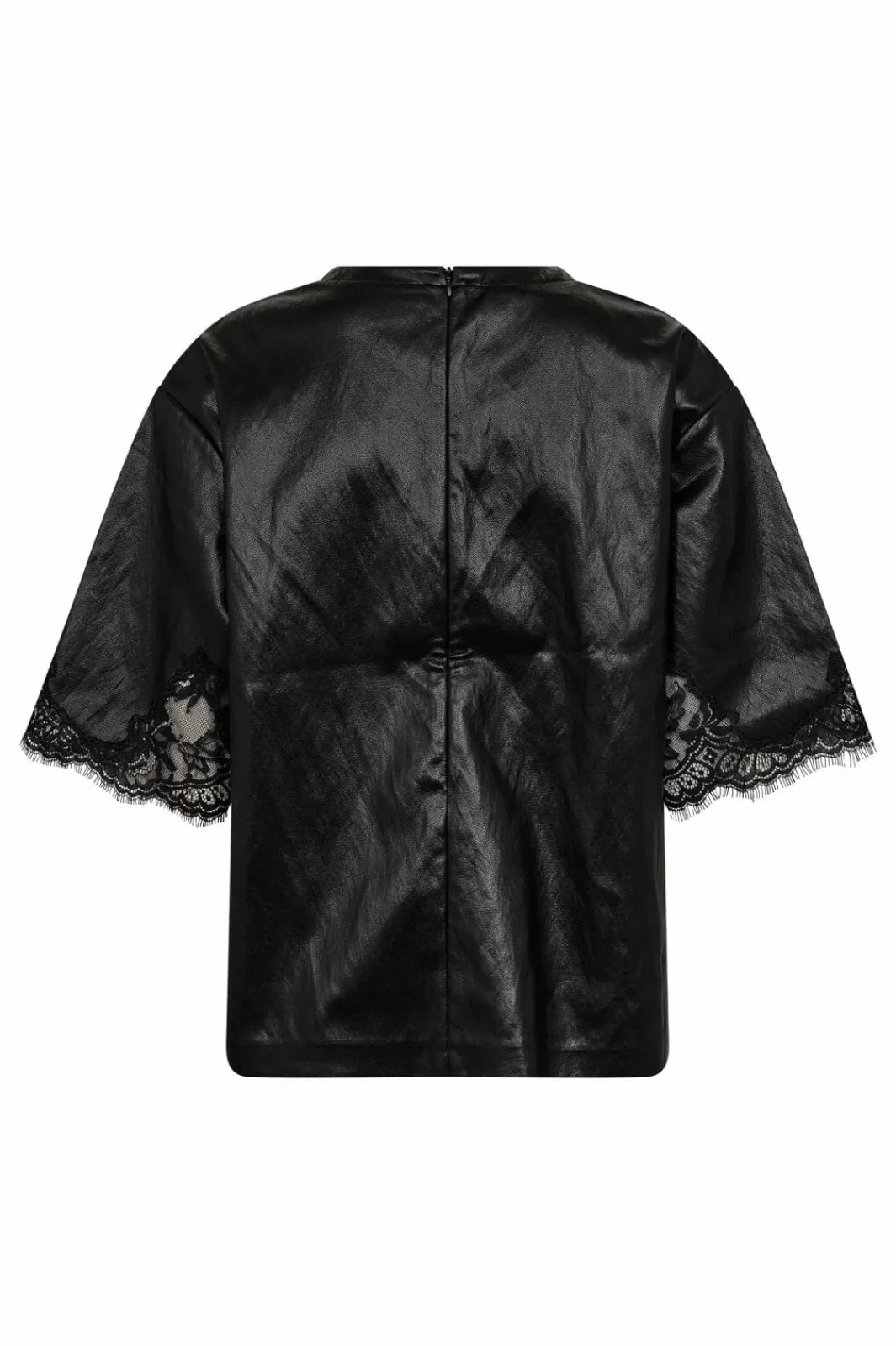 Co´Couture Gittcc Box ace Tee 45105 | Blusar & Skjortor