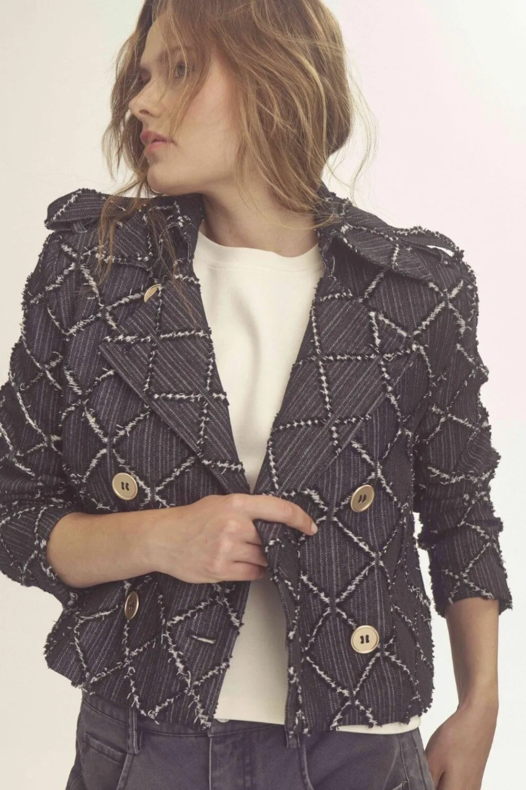 Gossia Goangeiego Jacket G2717 | Ytterkläder & Jackor