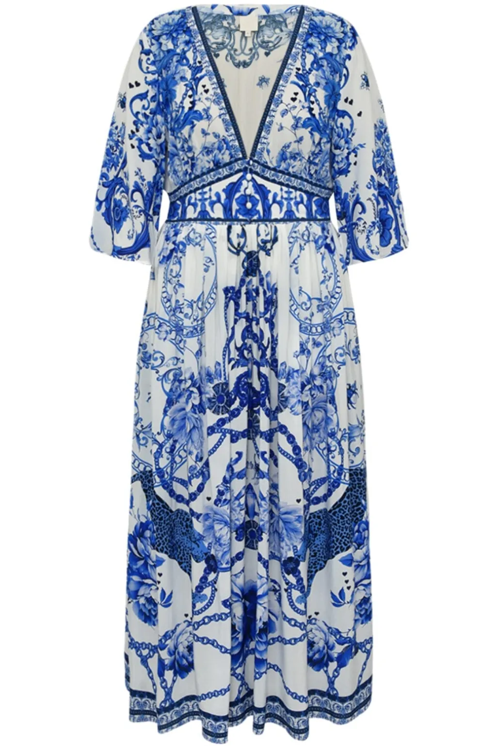 Goanneego Dress G2338