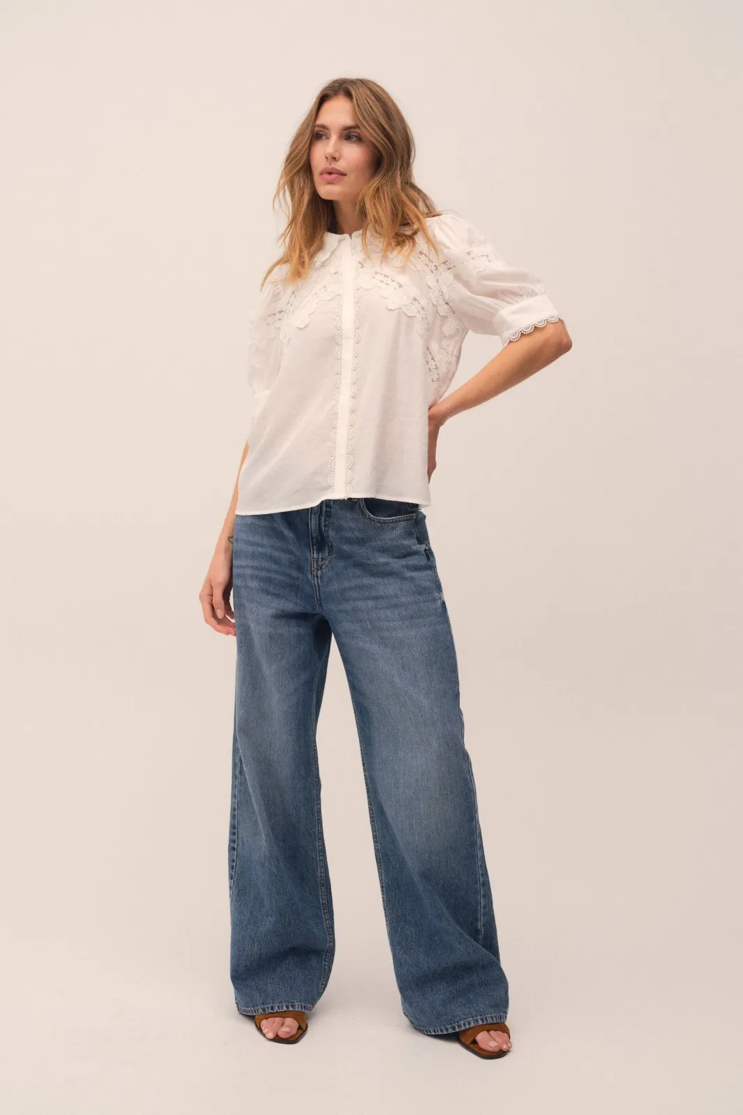 Gossia Goatlago Jeans G2679 | Jeans, Leggings & Byxor