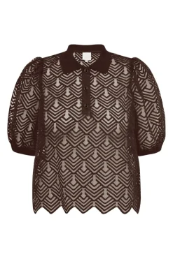 Gossia Goavago Poo Tee G2453 | T-Shirts & Toppar