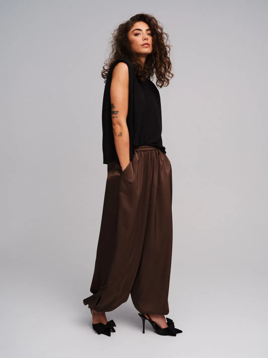 Gossia Gofreyago Pant G2962 | Jeans, Leggings & Byxor