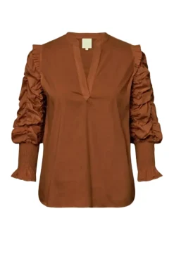 Gossia Gogotrine Boue G1226 | Blusar & Skjortor