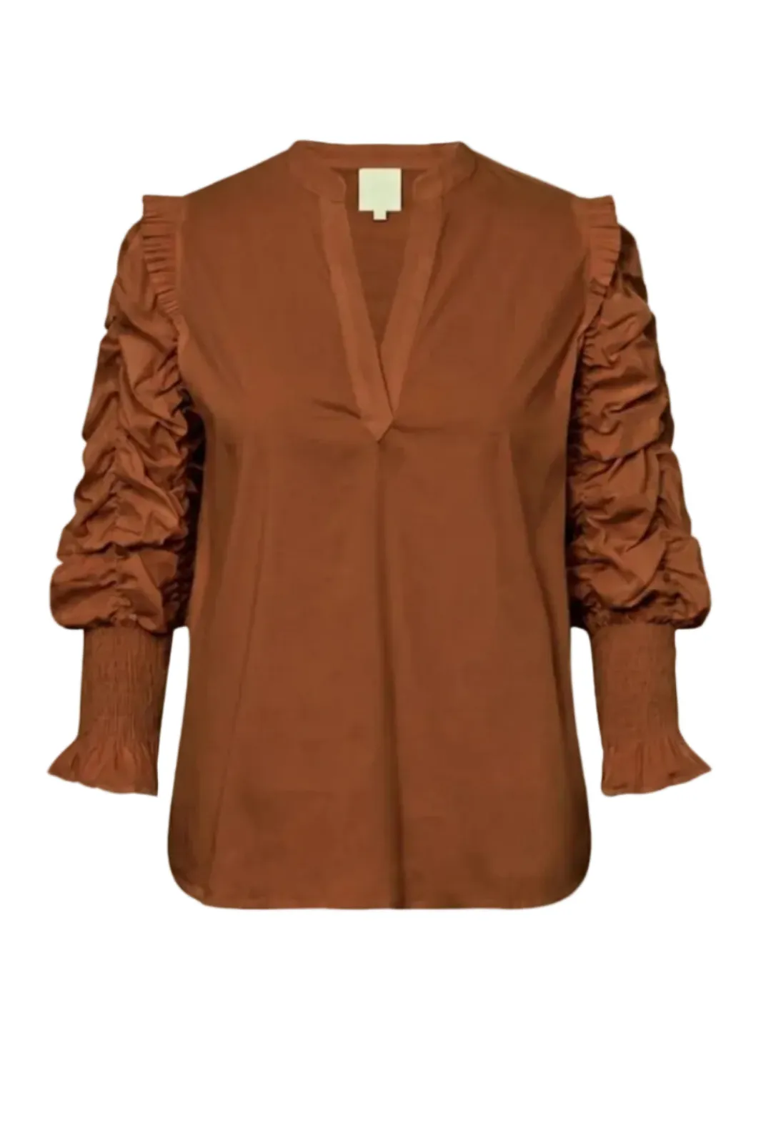 Gossia Gogotrine Boue G1226 | Blusar & Skjortor