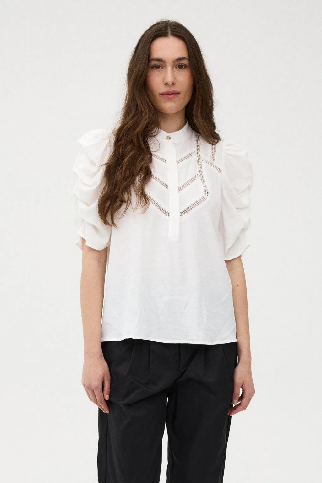 Gokaritgo Jo Blouse G3393