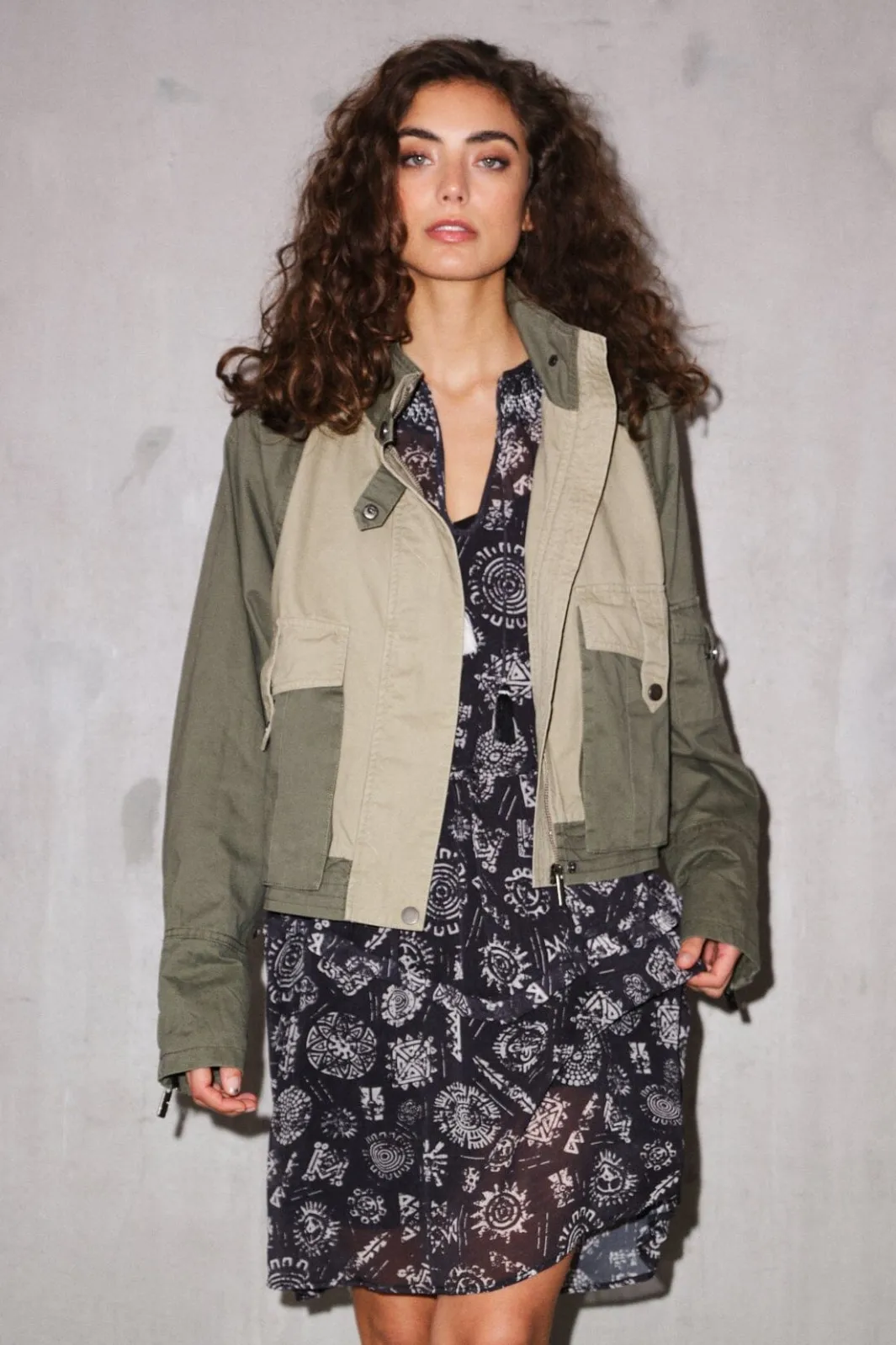 Gossia Goiego Jacket G3001 | Ytterkläder & Jackor