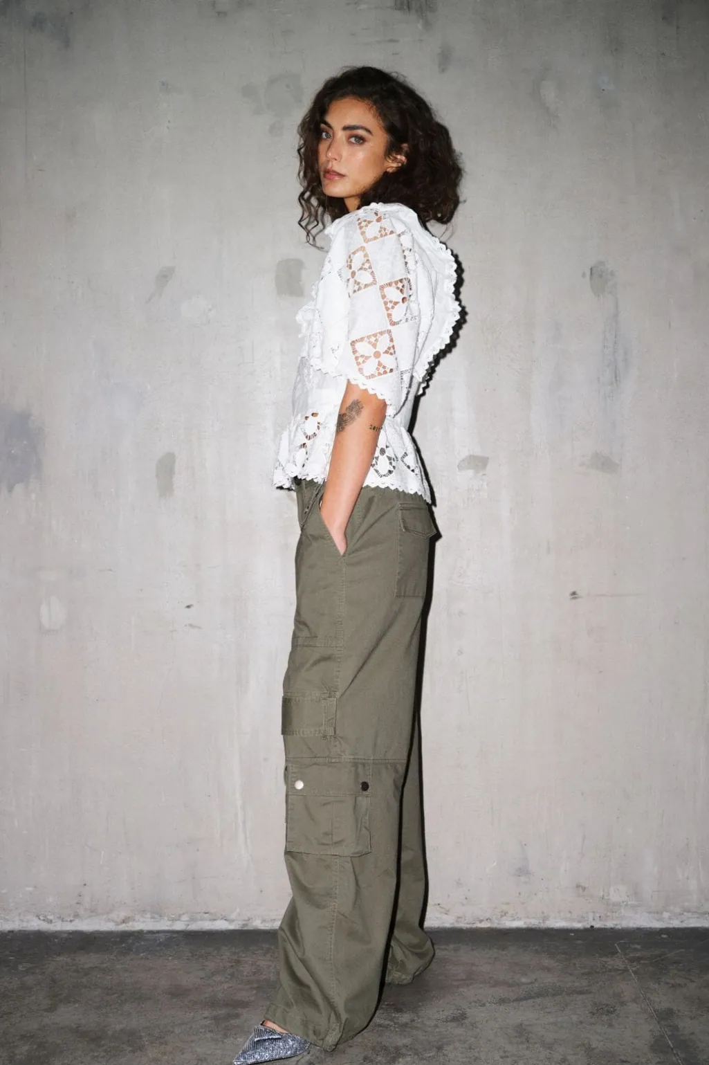 Golizetgo Pant G3000