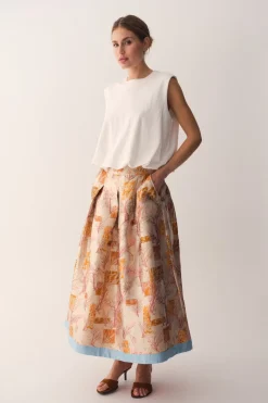 Gossia Gooviago o kirt G2893 | Kjolar